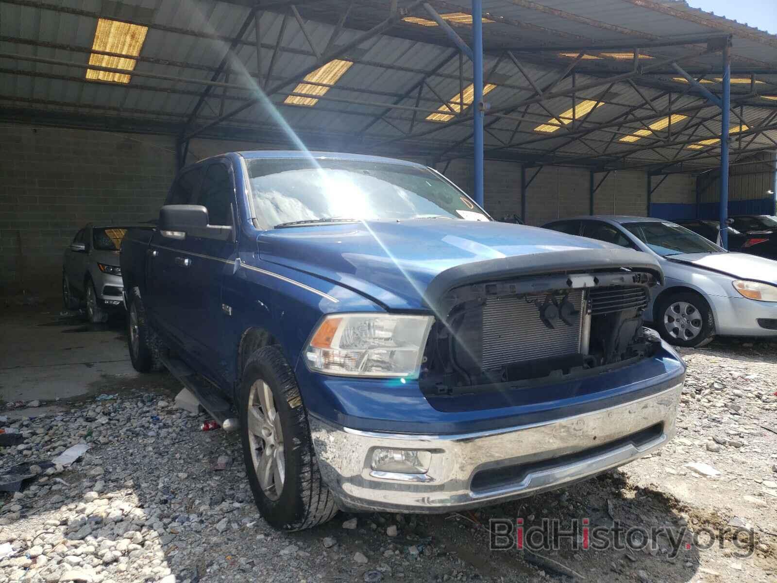 Photo 1D7RB1CT7AS155931 - DODGE RAM 1500 2010