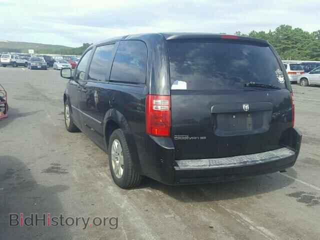 2008 DODGE CARAVAN - VIN: 2D8HN44H98R803307 - Фото 3