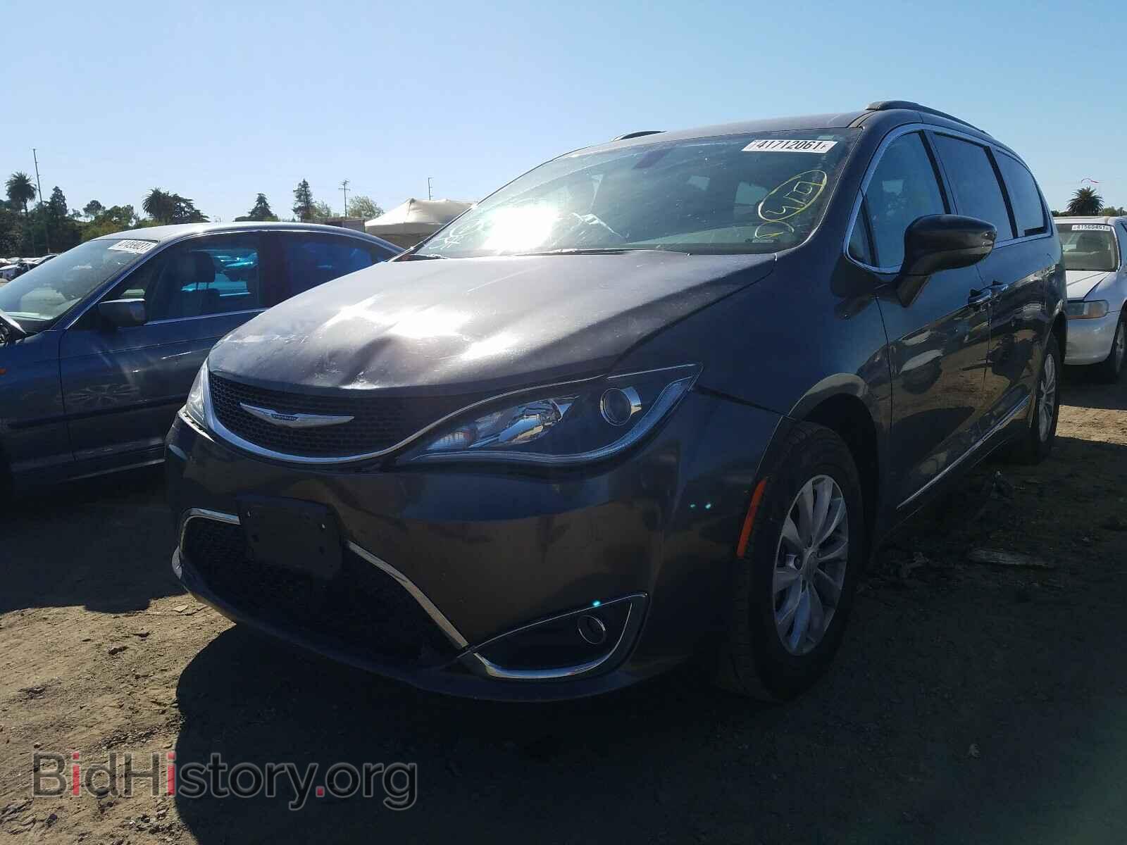 2017 CHRYSLER PACIFICA - VIN: 2C4RC1BG9HR540432 - Photo 2