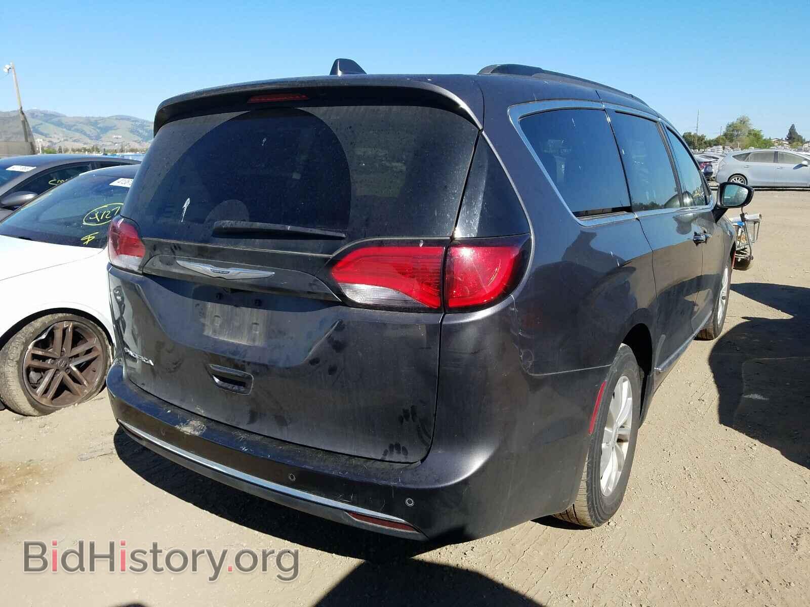 2017 CHRYSLER PACIFICA - VIN: 2C4RC1BG9HR540432 - Photo 4