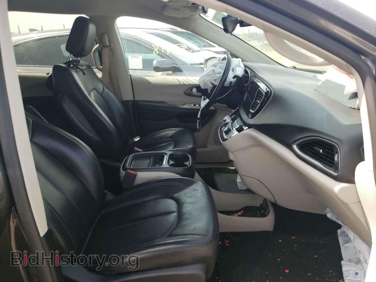2017 CHRYSLER PACIFICA - VIN: 2C4RC1BG9HR540432 - Photo 5