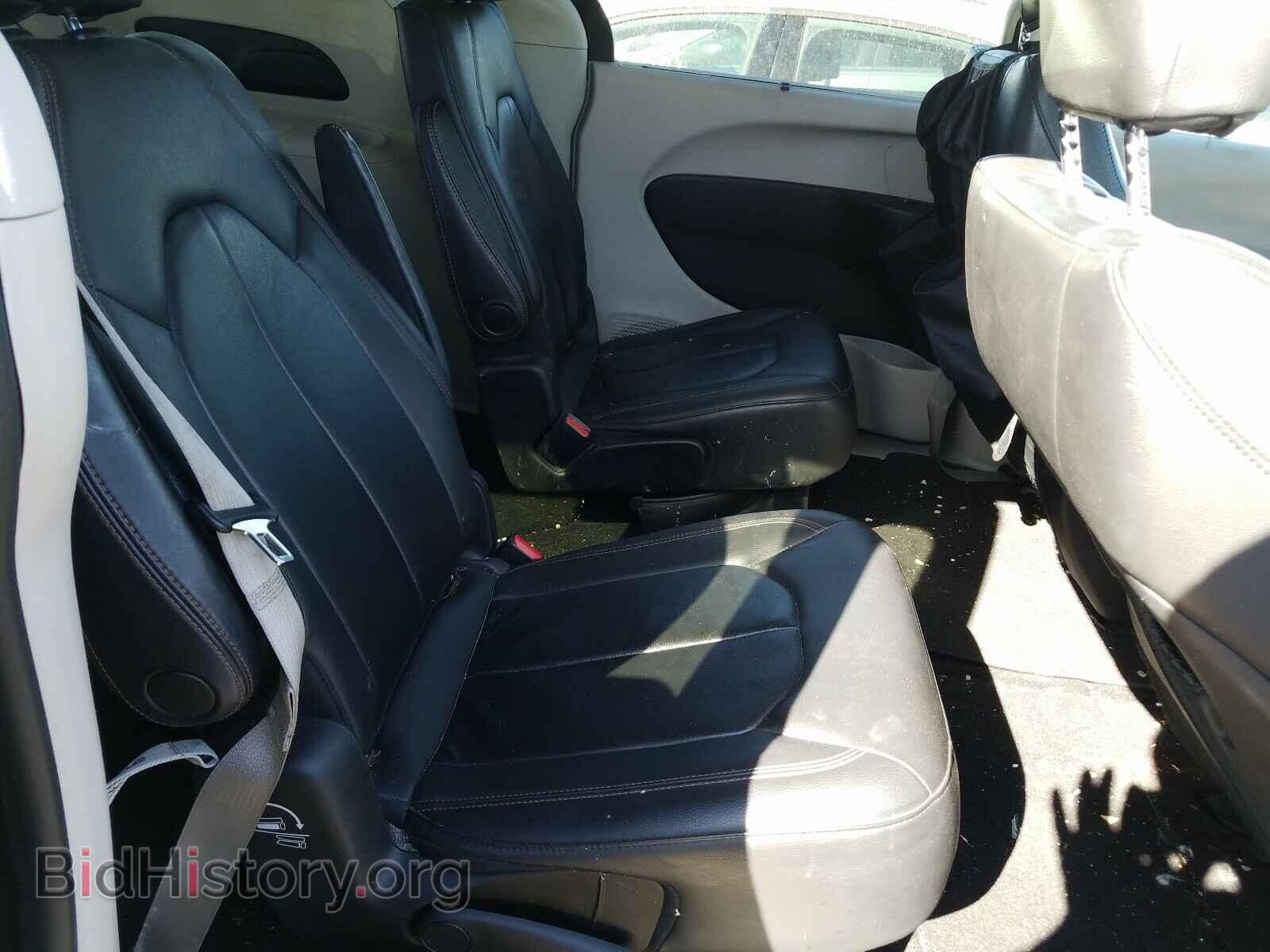 2017 CHRYSLER PACIFICA - VIN: 2C4RC1BG9HR540432 - Photo 6
