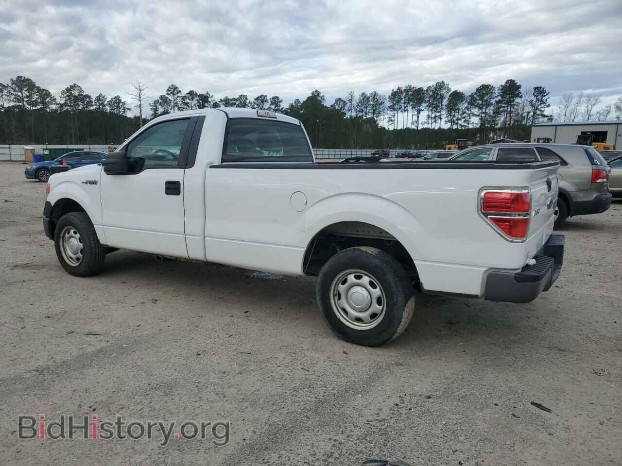 2012 FORD All Models - VIN: 1FTMF1CM1CKD92029 - Фото 2