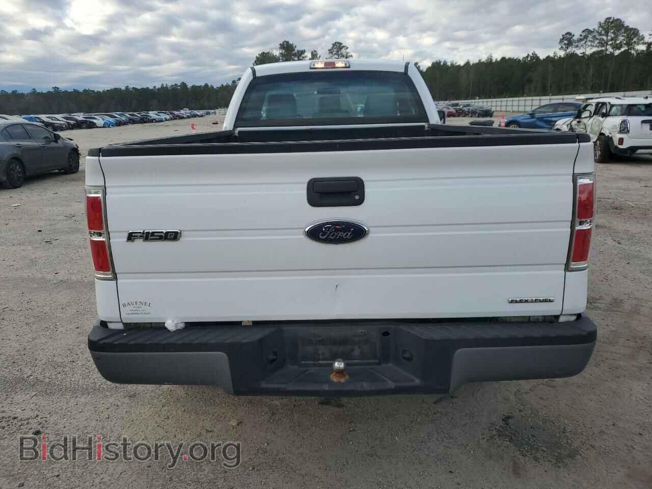 2012 FORD All Models - VIN: 1FTMF1CM1CKD92029 - Фото 6