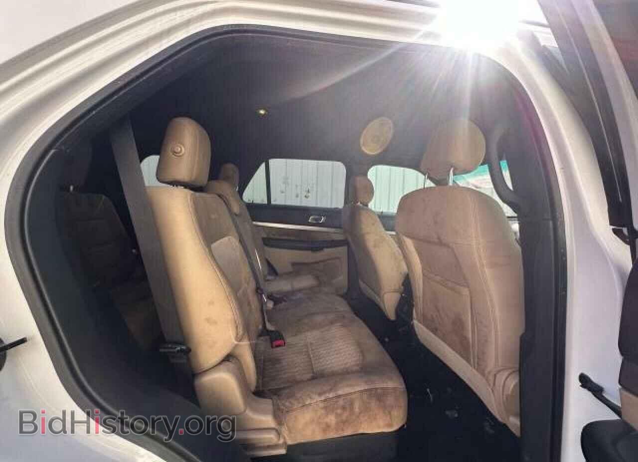 2016 FORD EXPLORER - VIN: 1FM5K7BH8GGA50248 - Фото 6
