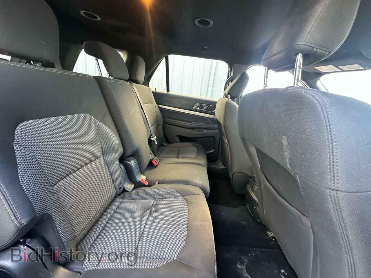 2019 FORD EXPLORER - VIN: 1FM5K8D83KGA39461 - Фото 6