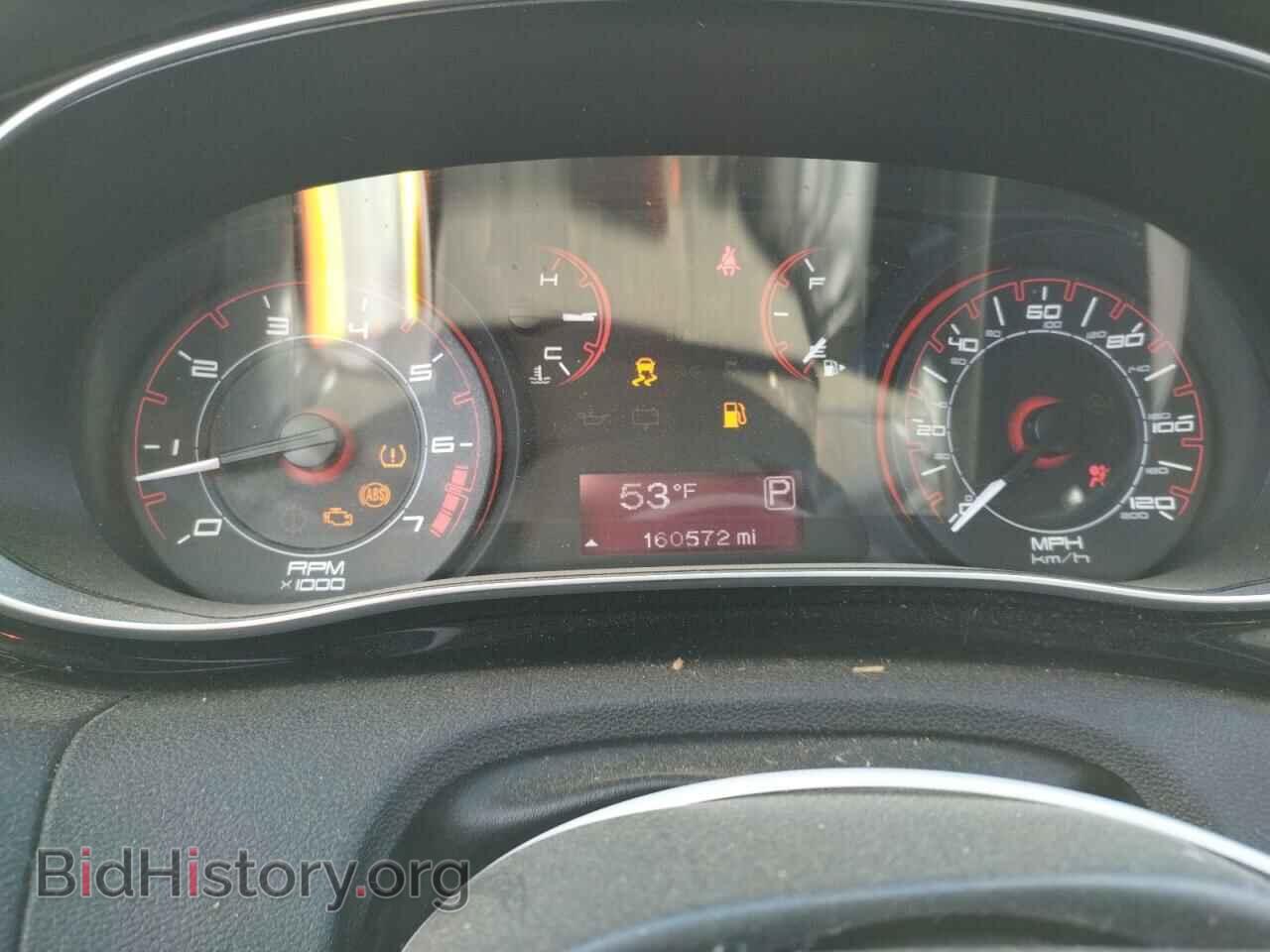 2013 DODGE DART - VIN: 1C3CDFBA6DD333266 - Фото 9