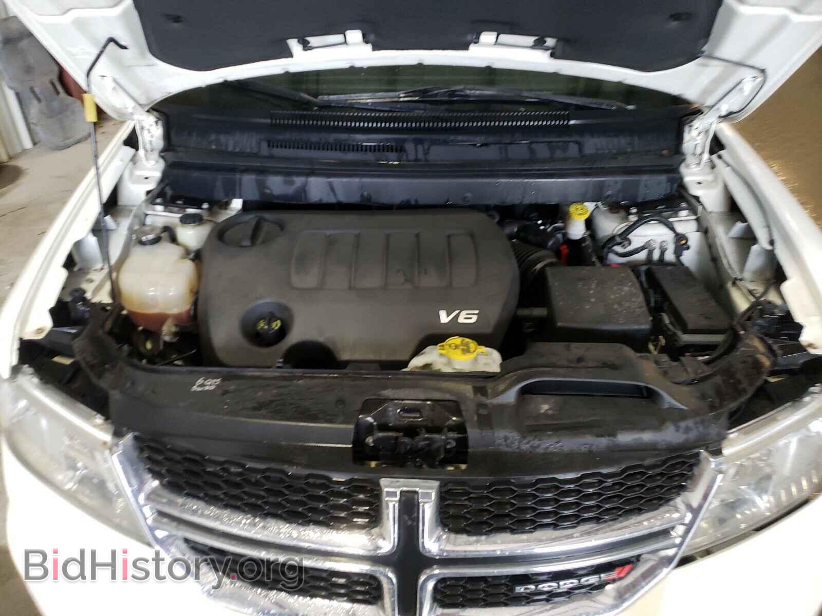 2016 DODGE JOURNEY - VIN: 3C4PDDAG1GT106282 - Фото 7