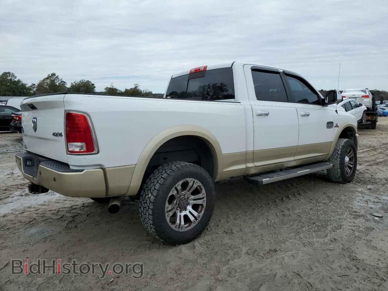 2014 RAM 2500 - VIN: 3C6UR5GL2EG266103 - Фото 3