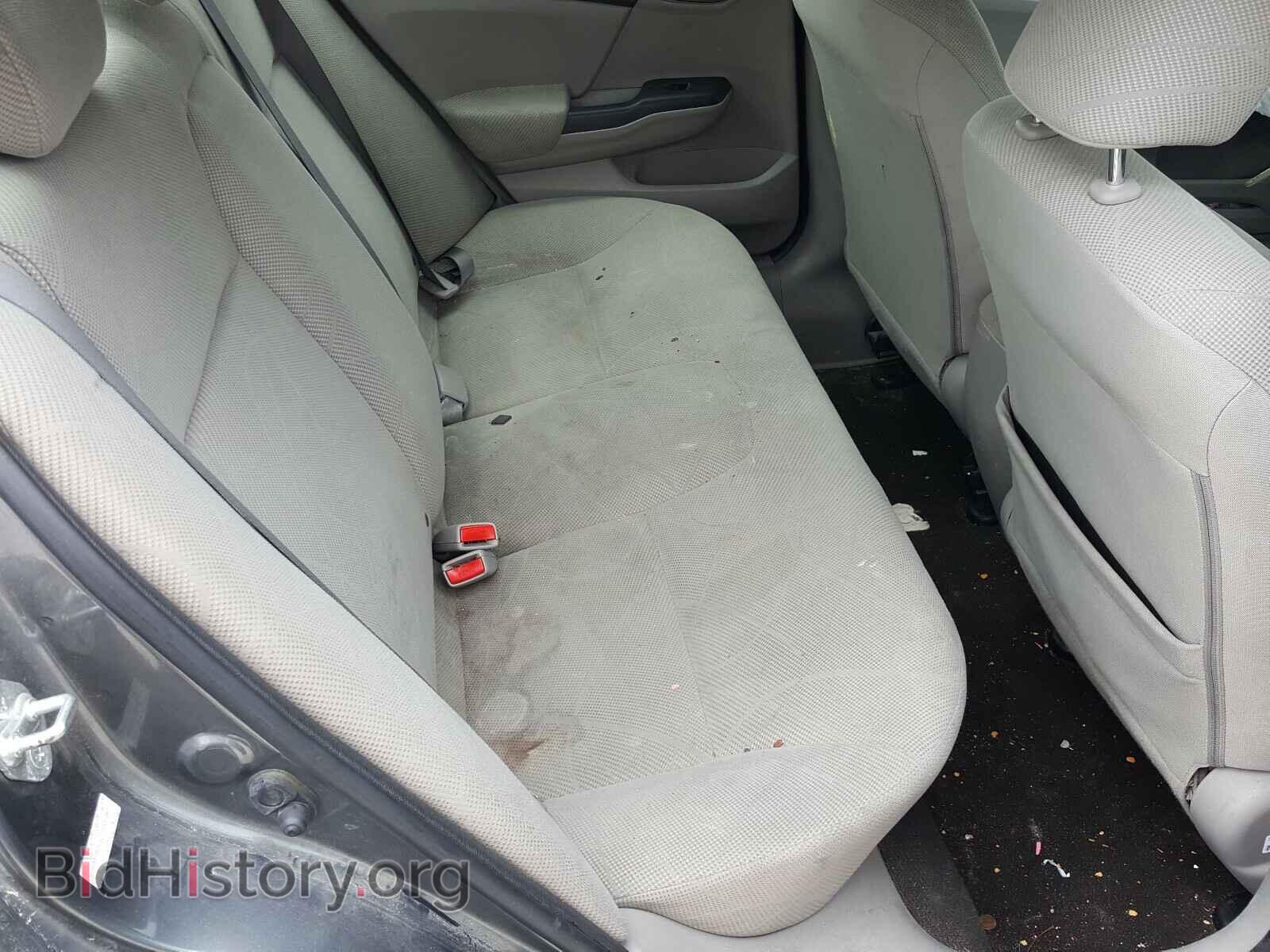 2012 HONDA CIVIC - VIN: JHMFB2F52CS000981 - Photo 6