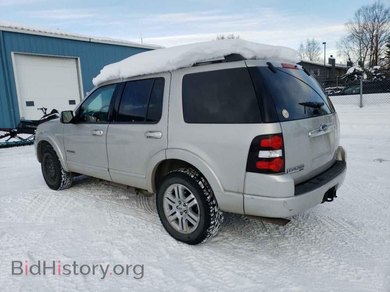 2007 FORD EXPLORER - VIN: 1FMEU75E77UB67302 - Photo 2