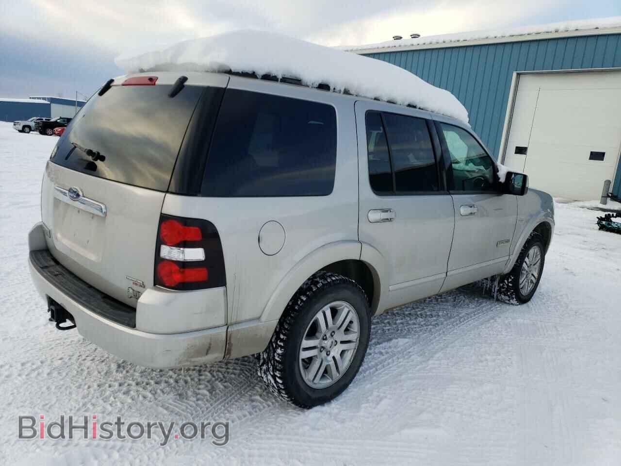 2007 FORD EXPLORER - VIN: 1FMEU75E77UB67302 - Photo 3