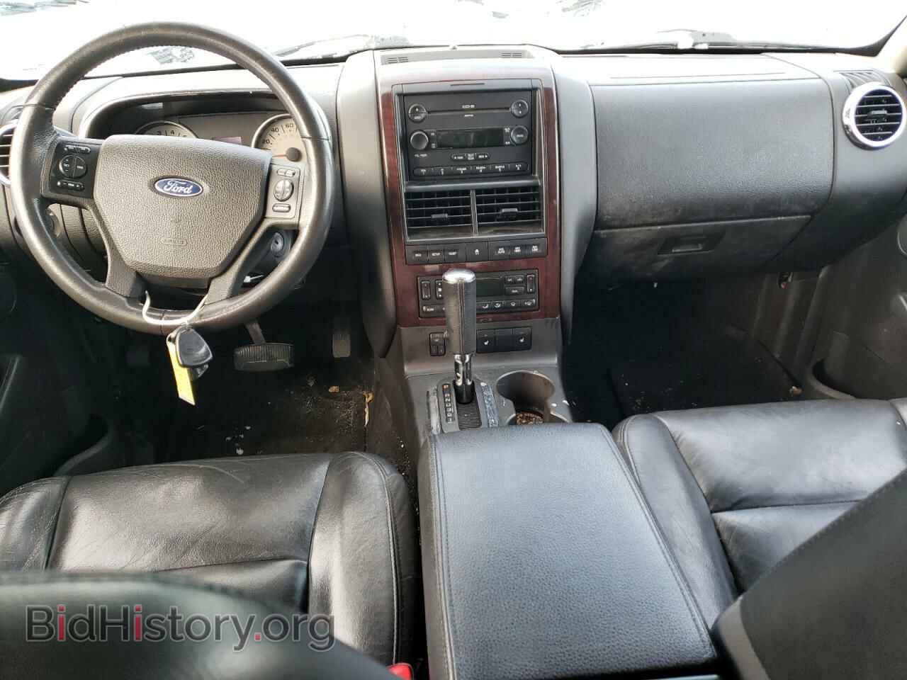 2007 FORD EXPLORER - VIN: 1FMEU75E77UB67302 - Photo 8