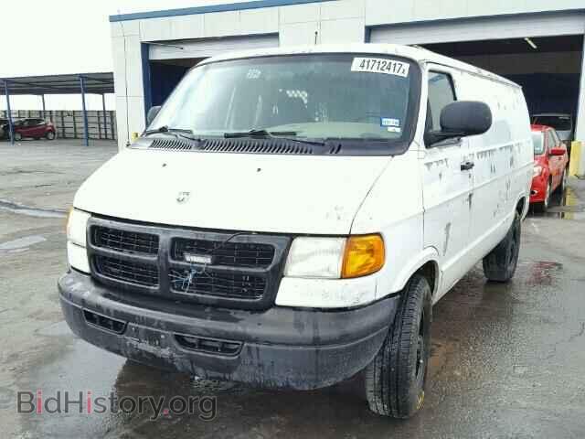 2003 DODGE RAM VAN - VIN: 2D7JB21Z73K512208 - Фото 2