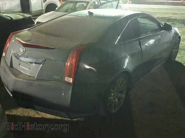 2012 CADILLAC CTS - VIN: 1G6DJ1E30C0147031 - Фото 4
