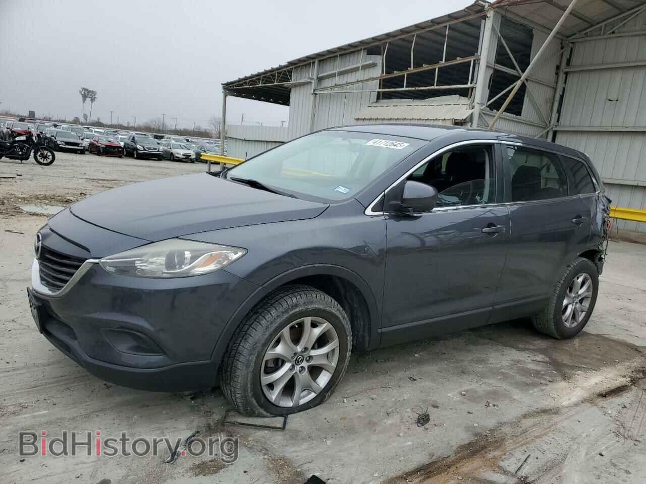 Photo JM3TB2BA5E0428010 - MAZDA CX-9 2014