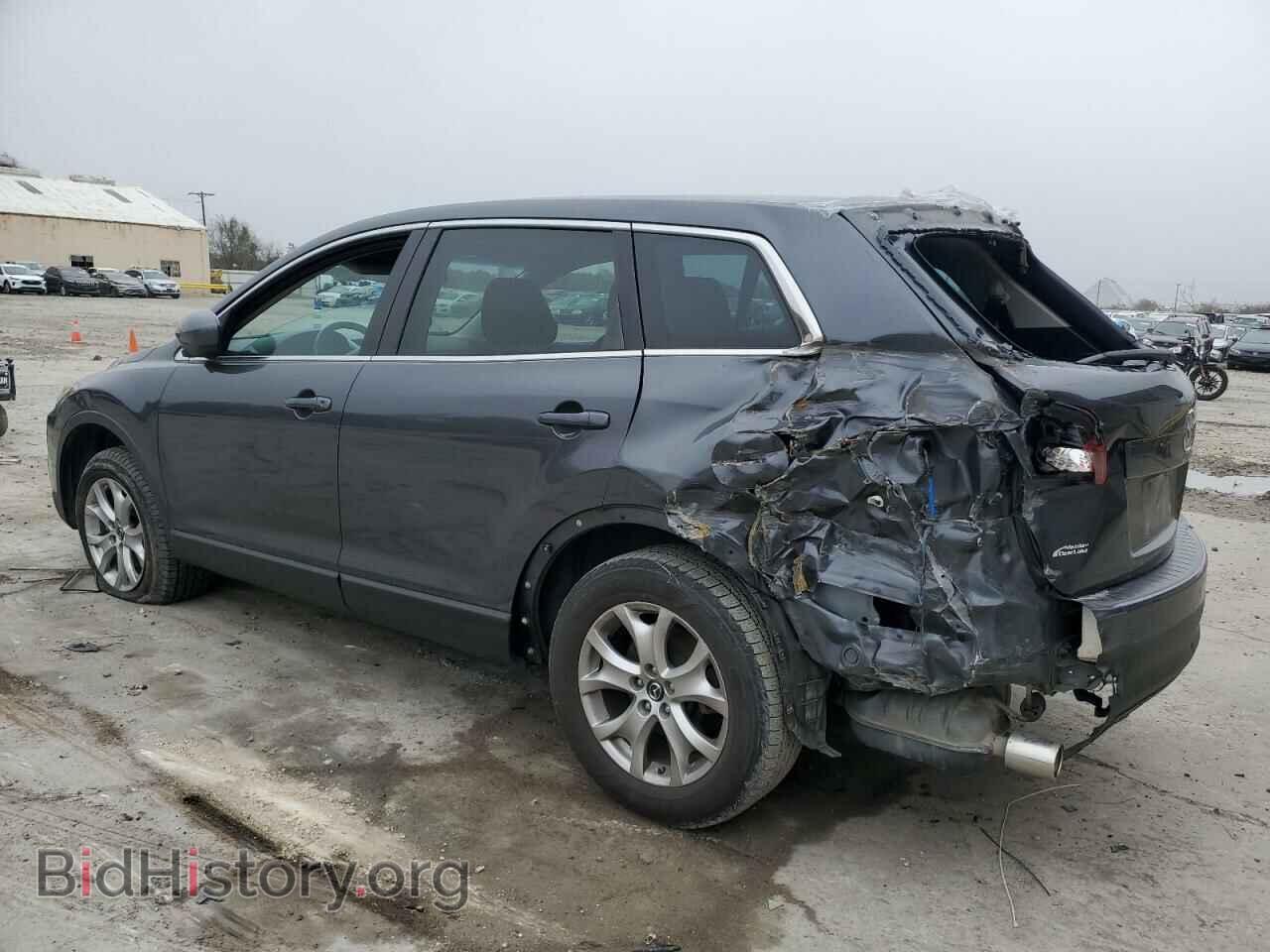 2014 MAZDA CX-9 - VIN: JM3TB2BA5E0428010 - Фото 2
