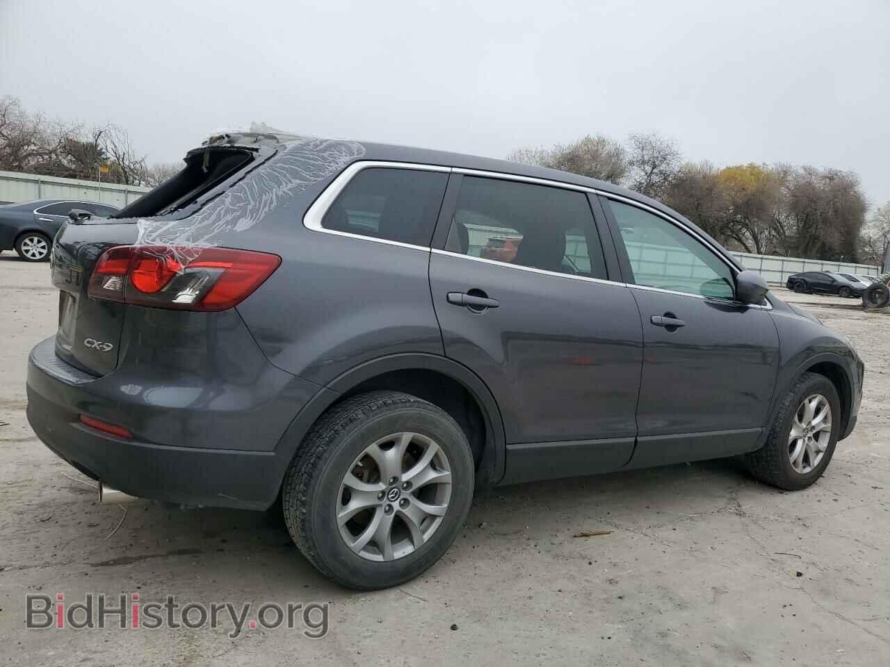 2014 MAZDA CX-9 - VIN: JM3TB2BA5E0428010 - Фото 3