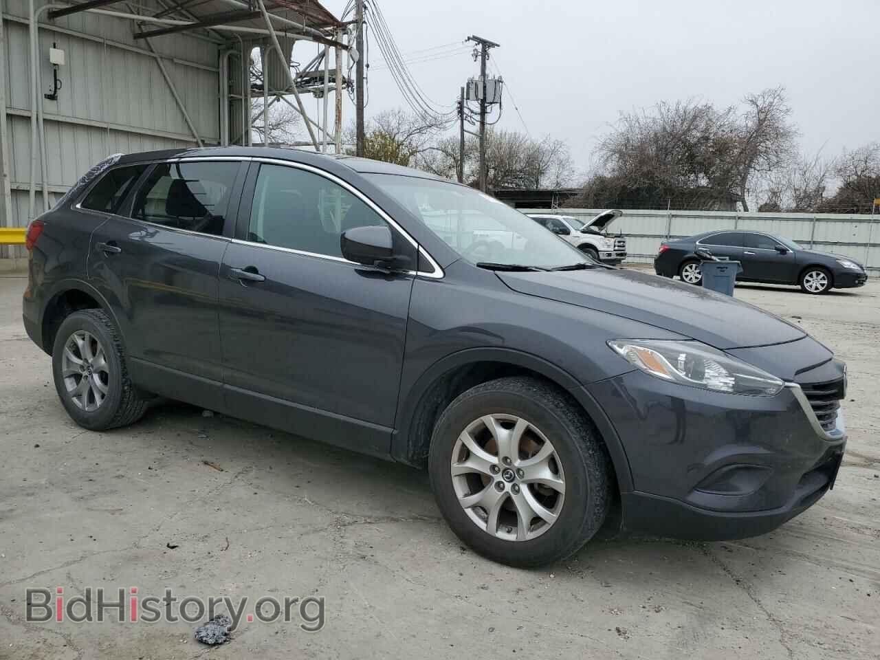 2014 MAZDA CX-9 - VIN: JM3TB2BA5E0428010 - Фото 4