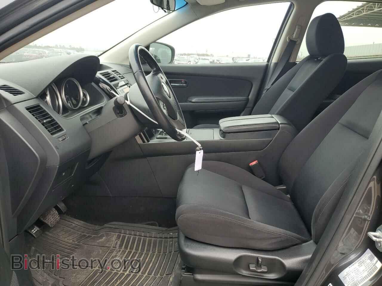 2014 MAZDA CX-9 - VIN: JM3TB2BA5E0428010 - Фото 7