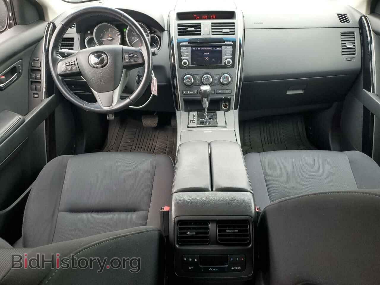 2014 MAZDA CX-9 - VIN: JM3TB2BA5E0428010 - Фото 8