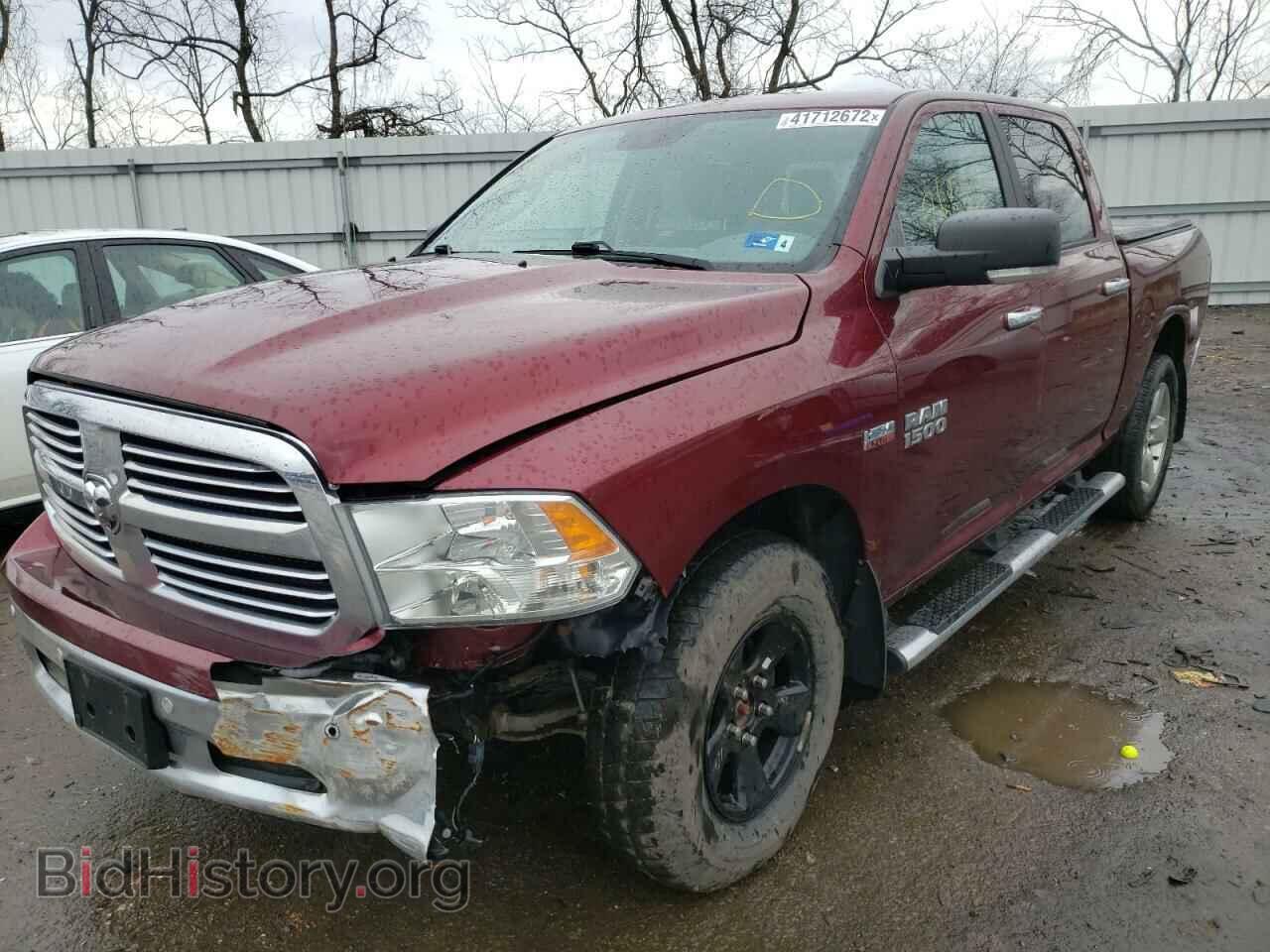 2017 RAM 1500 - VIN: 1C6RR7LT1HS593029 - Photo 2