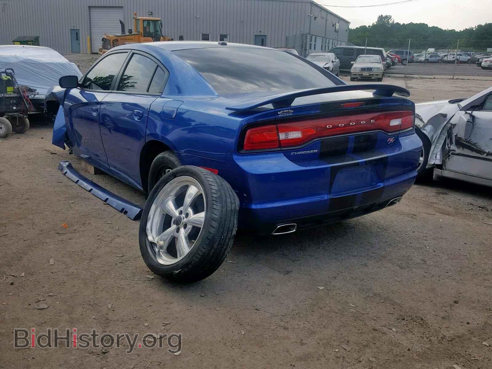 2012 DODGE CHARGER - VIN: 2C3CDXCT5CH241539 - Photo 3