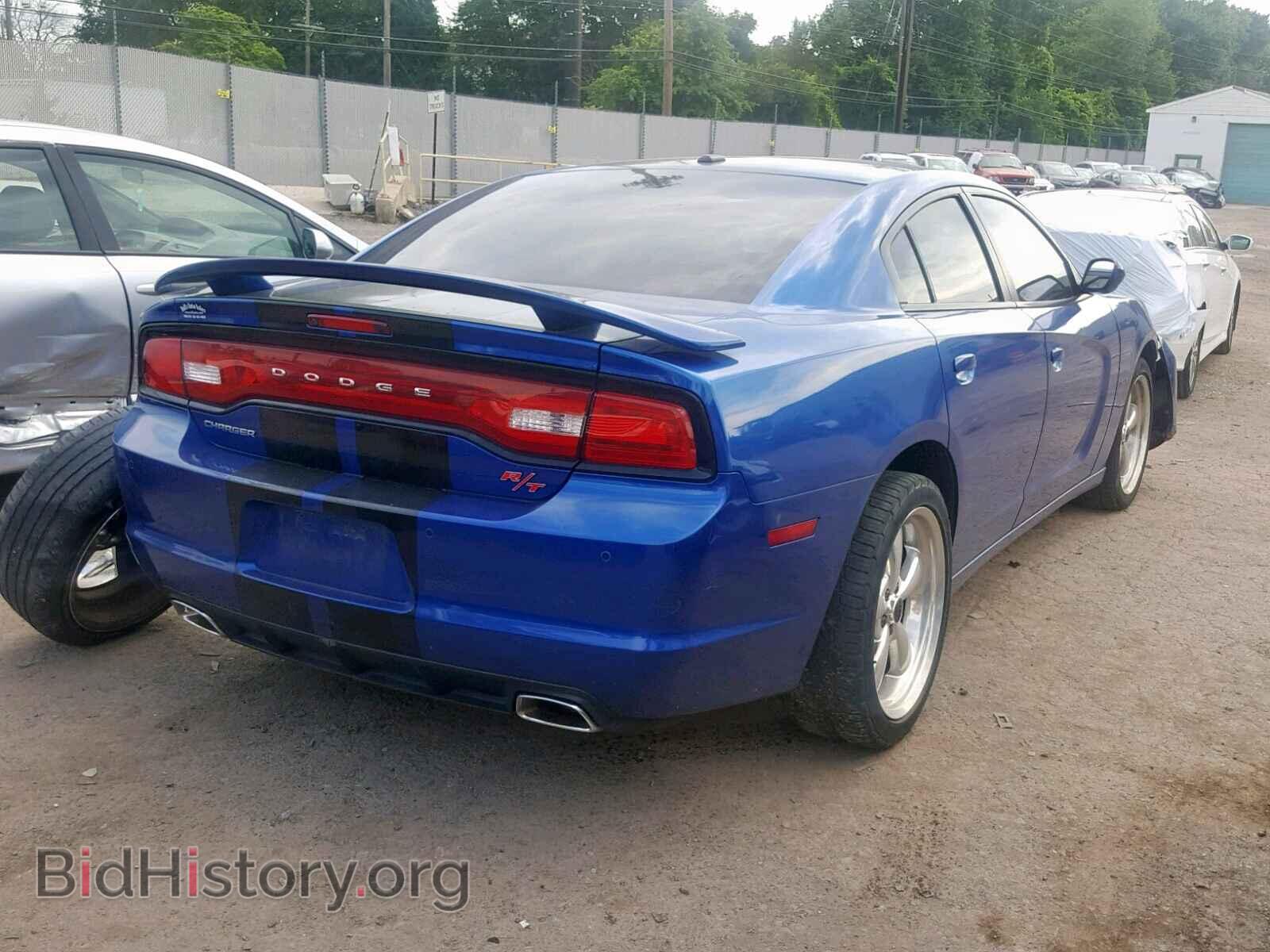 2012 DODGE CHARGER - VIN: 2C3CDXCT5CH241539 - Photo 4
