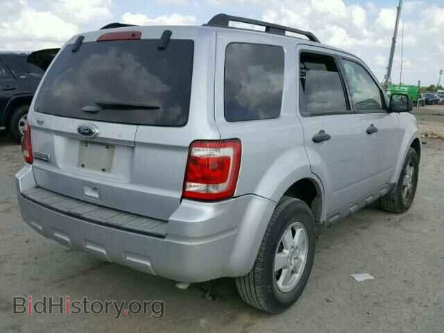 2011 FORD ESCAPE - VIN: 1FMCU0D74BKC51230 - Фото 4