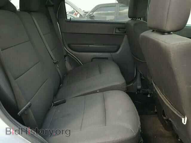 2011 FORD ESCAPE - VIN: 1FMCU0D74BKC51230 - Фото 6