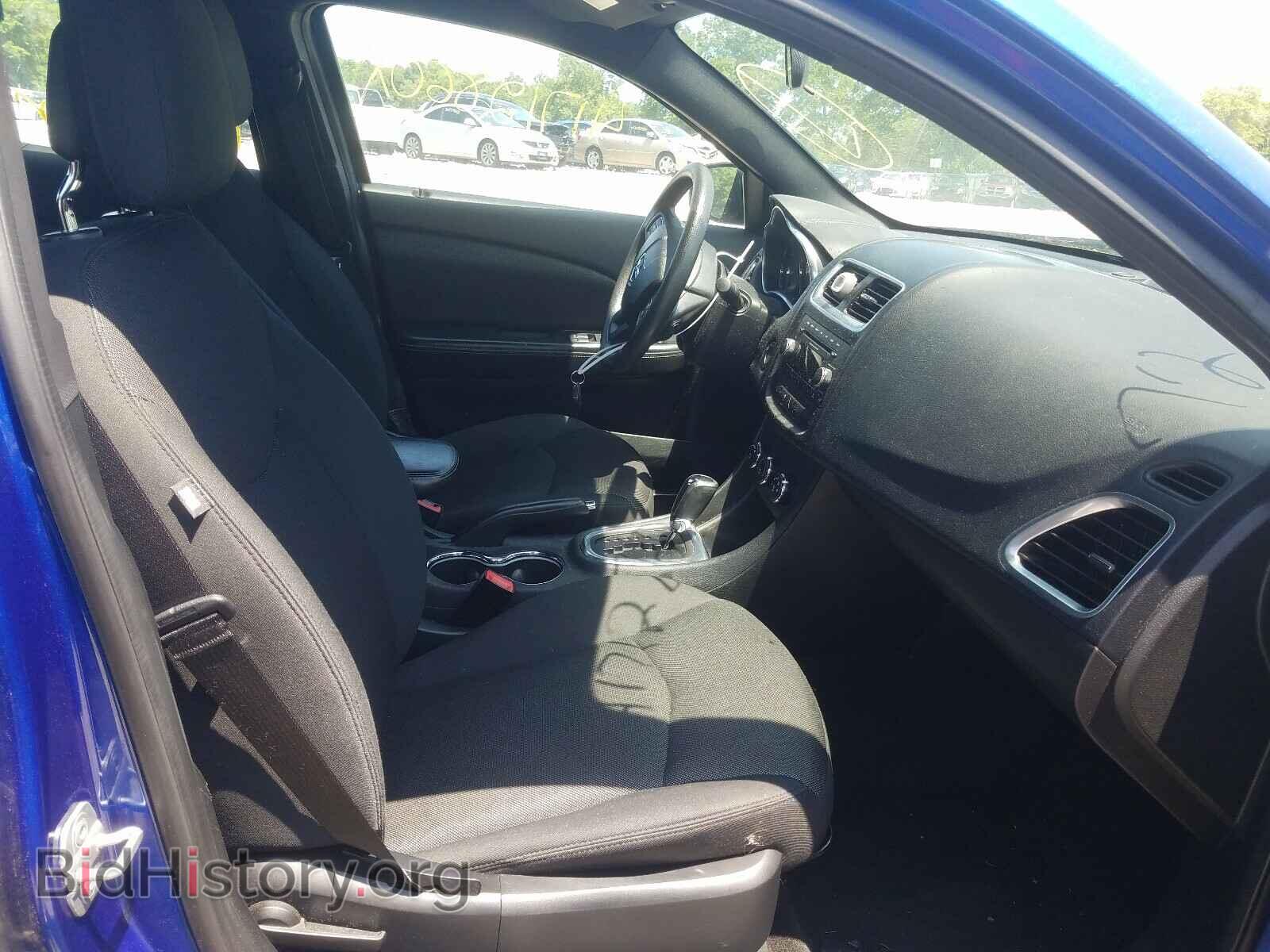 2012 DODGE AVENGER - VIN: 1C3CDZAB2CN247358 - Photo 5