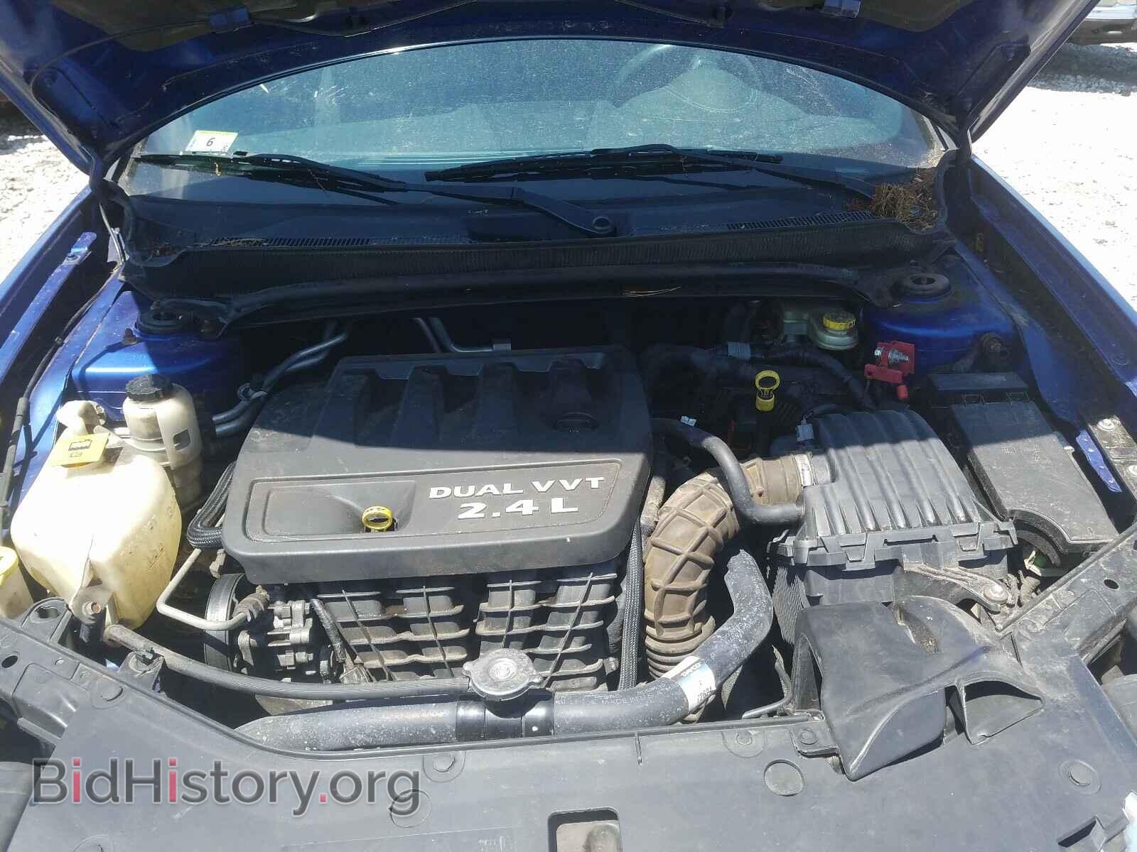 2012 DODGE AVENGER - VIN: 1C3CDZAB2CN247358 - Photo 7