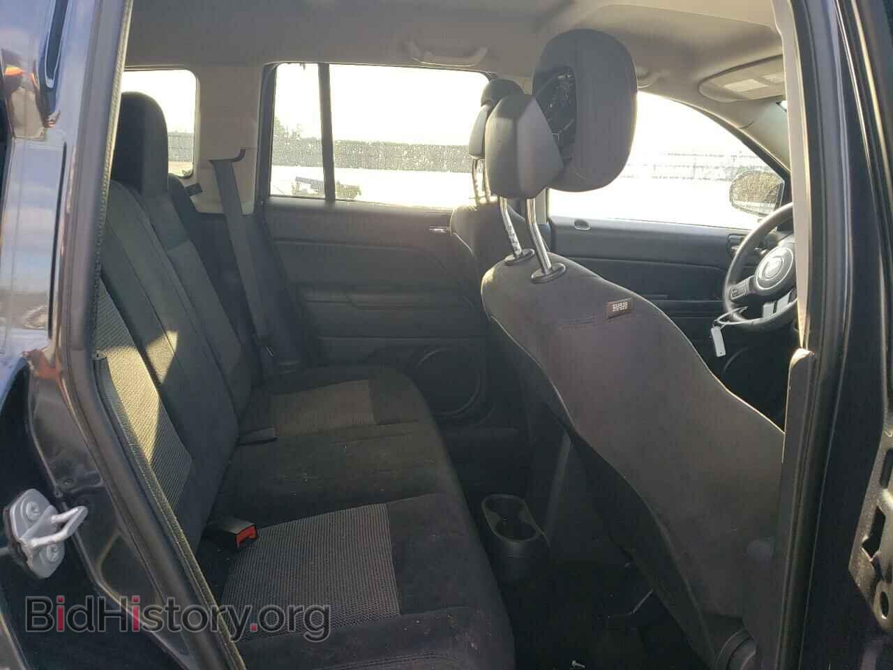2015 JEEP COMPASS - VIN: 1C4NJCBB6FD145631 - Photo 11