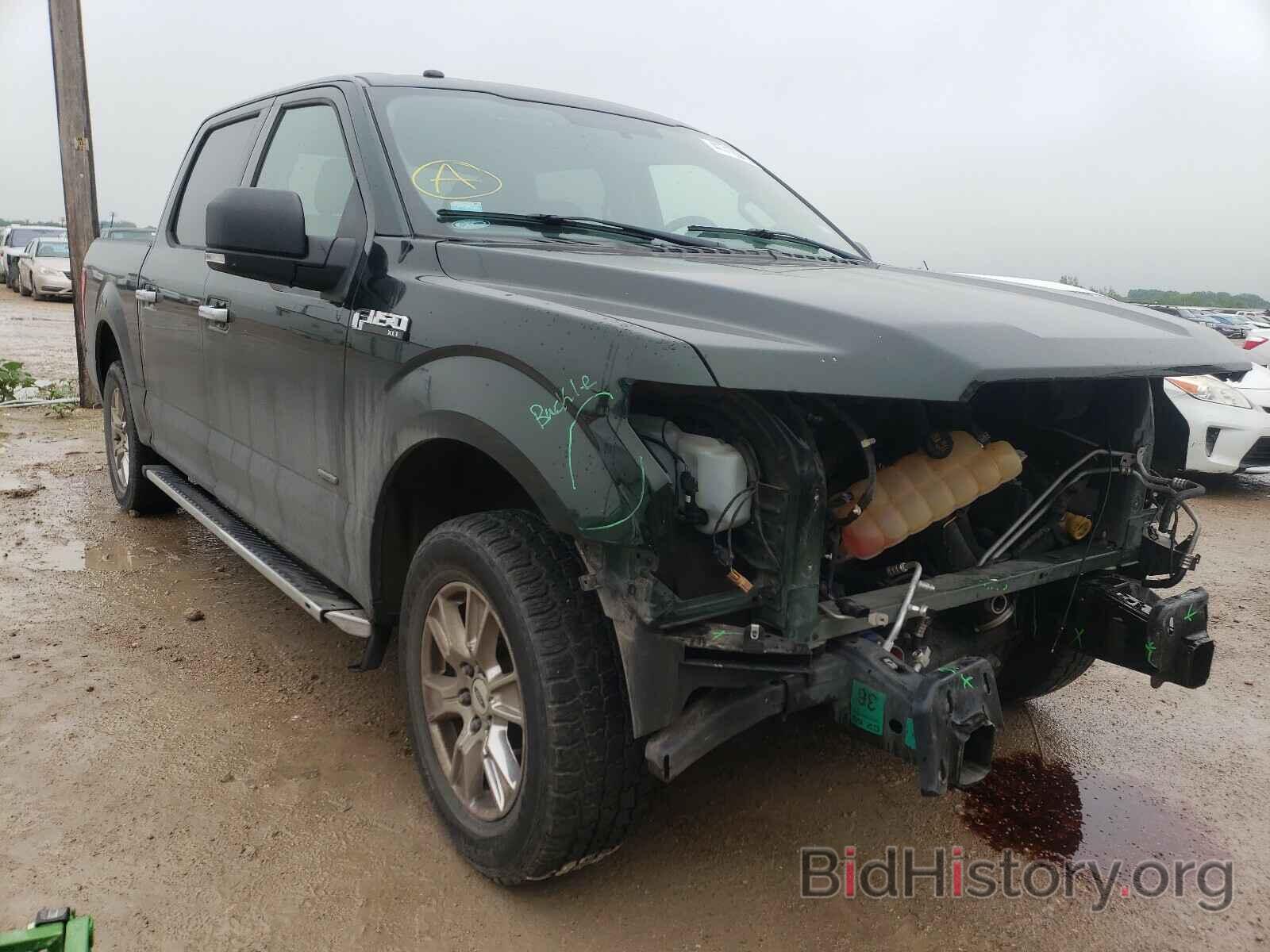 Photo 1FTEW1CP2GKD94179 - FORD F-150 2016