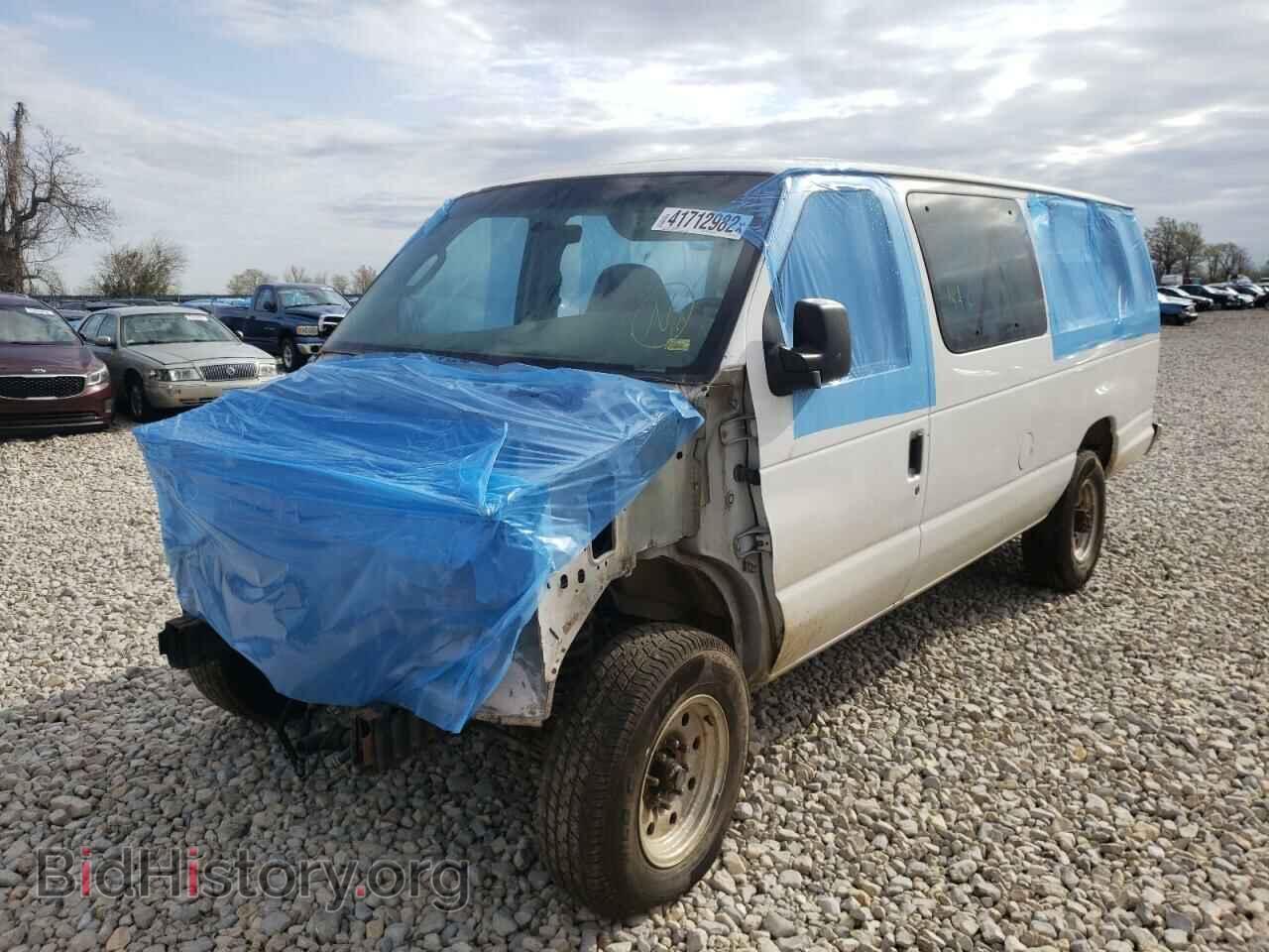 2007 FORD ECONOLINE - VIN: 1FBSS31L87DA54974 - Photo 2