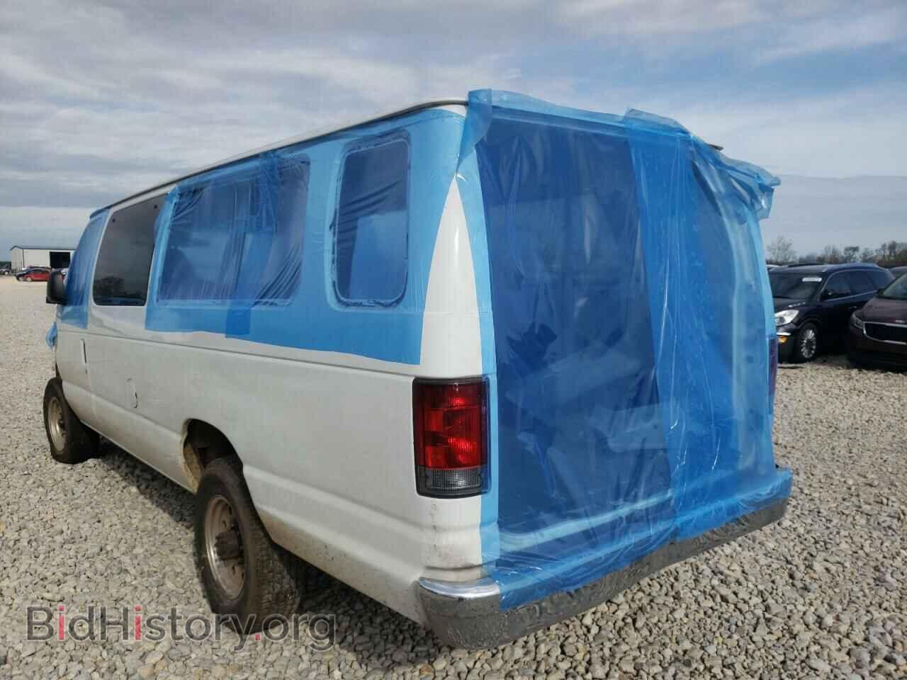 2007 FORD ECONOLINE - VIN: 1FBSS31L87DA54974 - Photo 3