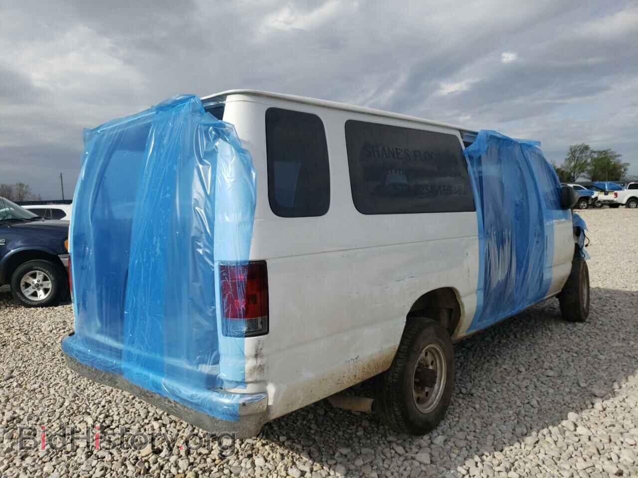 2007 FORD ECONOLINE - VIN: 1FBSS31L87DA54974 - Photo 4