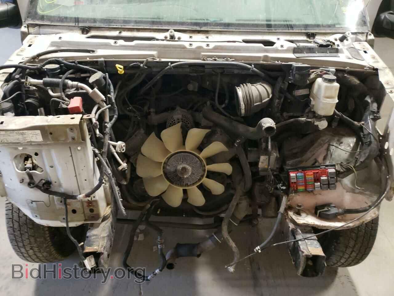 2007 FORD ECONOLINE - VIN: 1FBSS31L87DA54974 - Photo 7