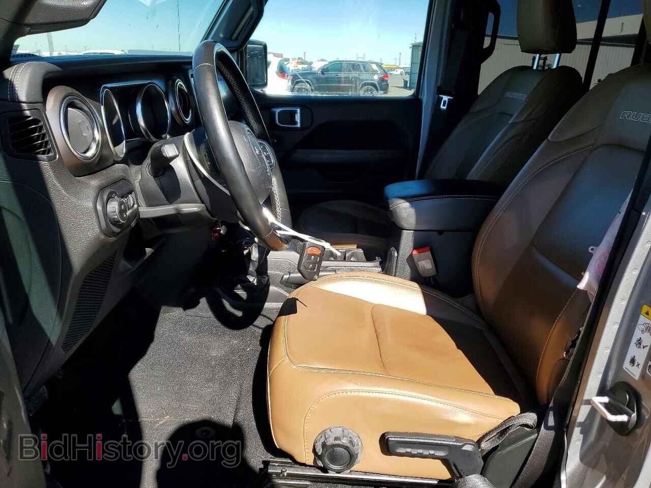 2020 JEEP GLADIATOR - VIN: 1C6JJTBG1LL131185 - Фото 7