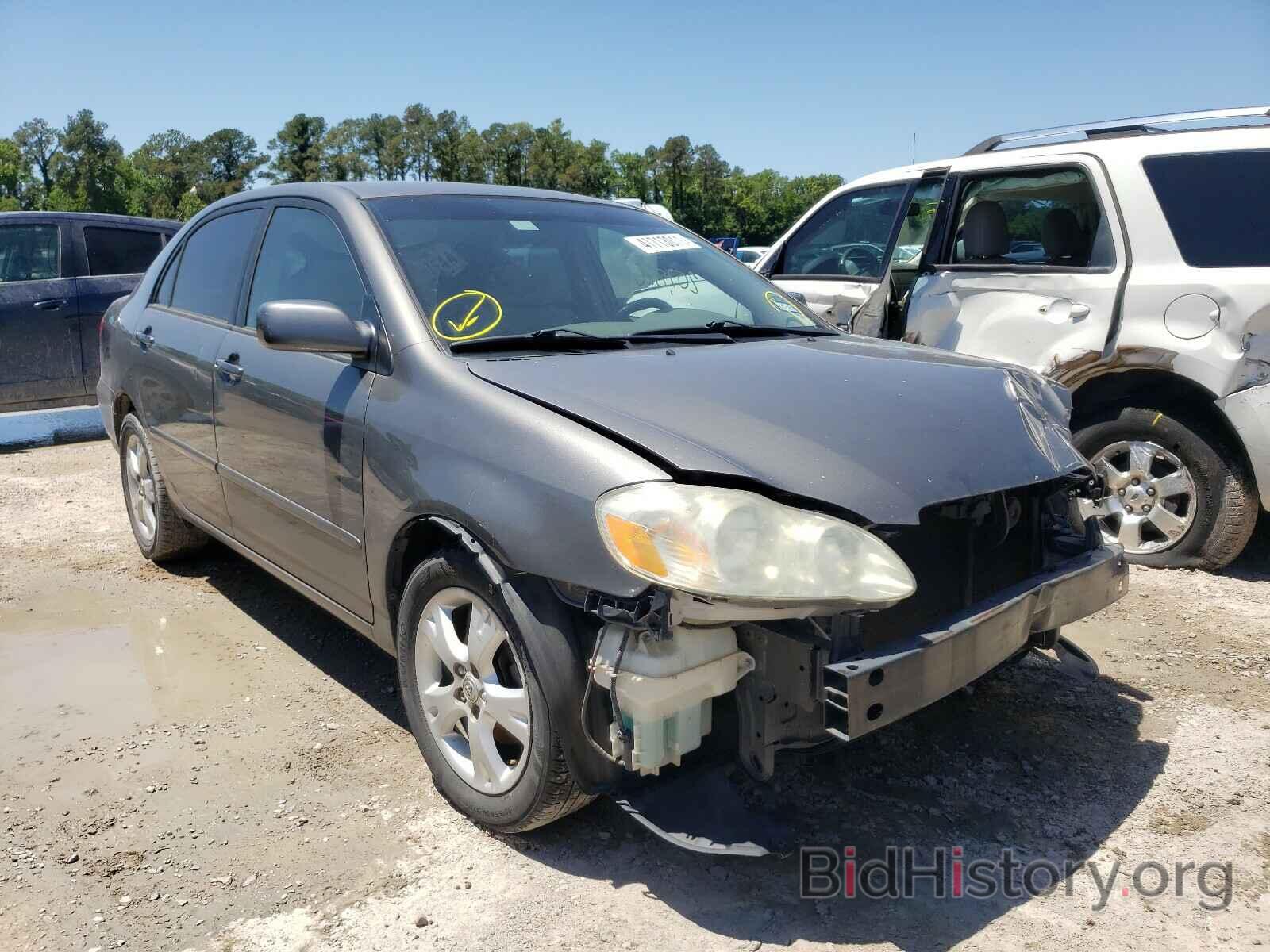 Photo 2T1BR32E87C804099 - TOYOTA COROLLA 2007