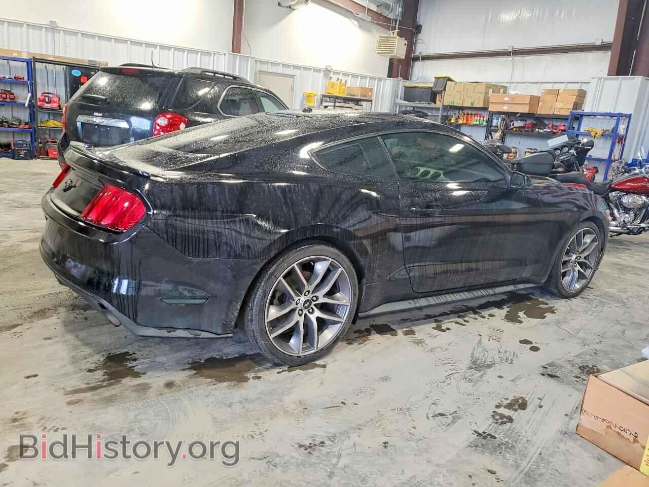 2015 FORD MUSTANG - VIN: 1FA6P8TH9F5378034 - Photo 3