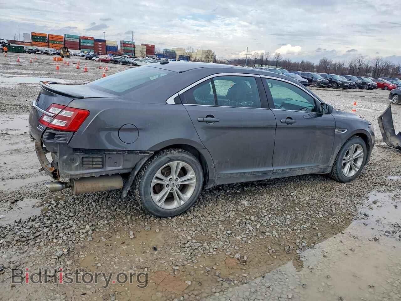 2018 FORD TAURUS - VIN: 1FAHP2E81JG119599 - Фото 3