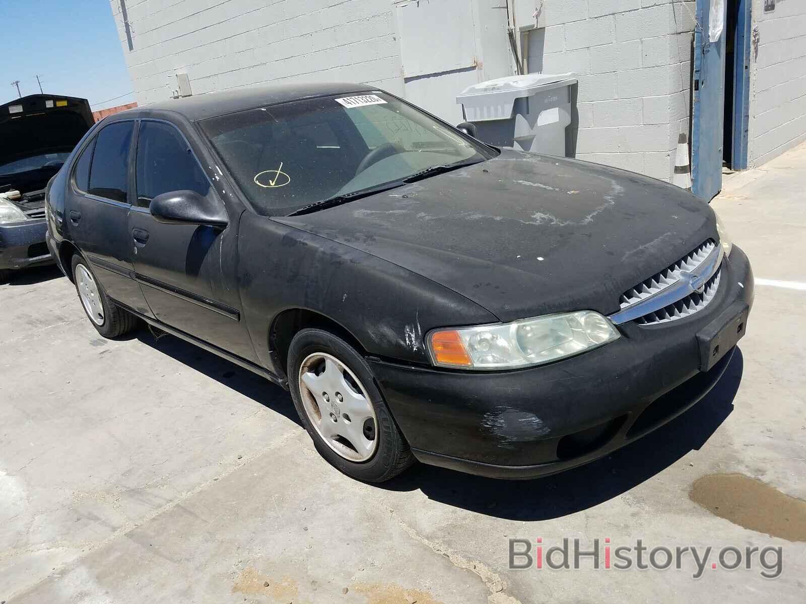 Photo 1N4DL01D3YC242078 - NISSAN ALTIMA 2000