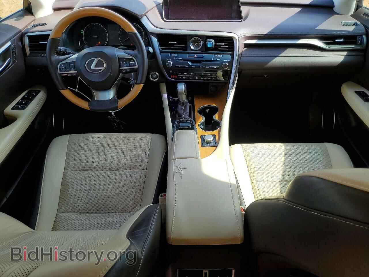 2017 LEXUS RX 350 - VIN: 2T2ZZMCA8HC093064 - Фото 8