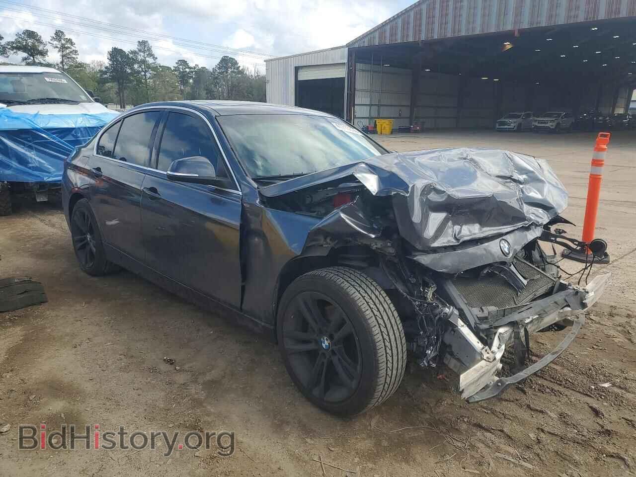2018 BMW 330 - VIN: WBA8B9C51JEE83382 - Фото 4