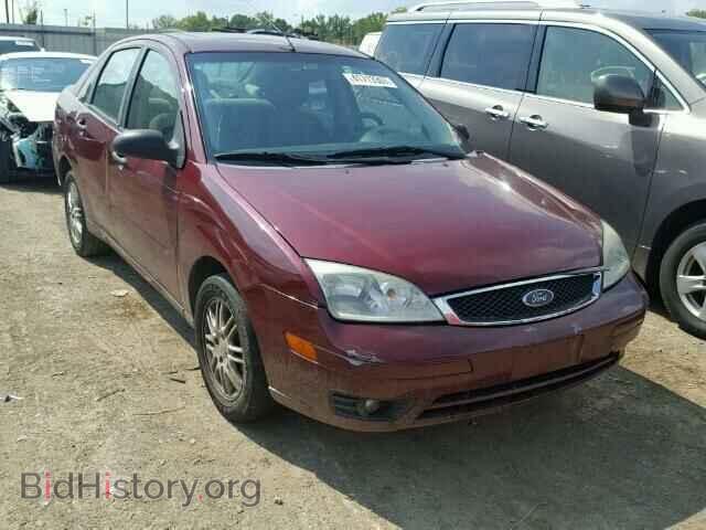 Фотография 1FAFP34N27W316851 - FORD FOCUS 2007