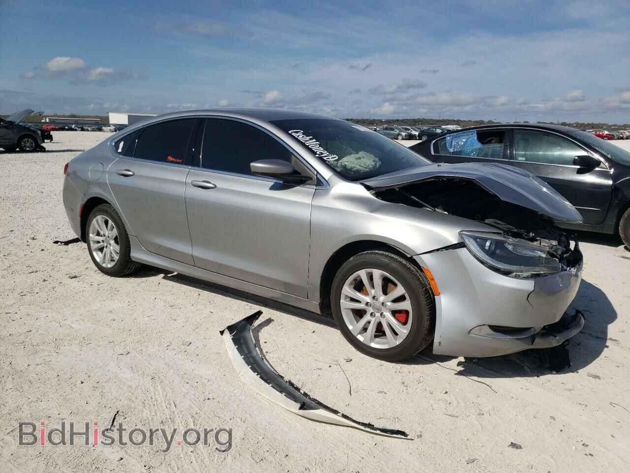 2015 CHRYSLER 200 - VIN: 1C3CCCAB4FN739961 - Фото 4