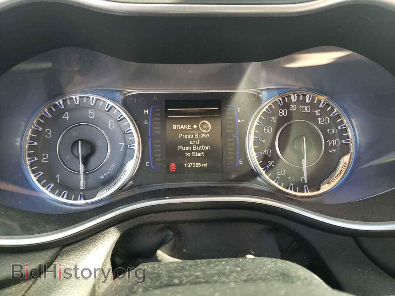 2015 CHRYSLER 200 - VIN: 1C3CCCAB4FN739961 - Фото 9