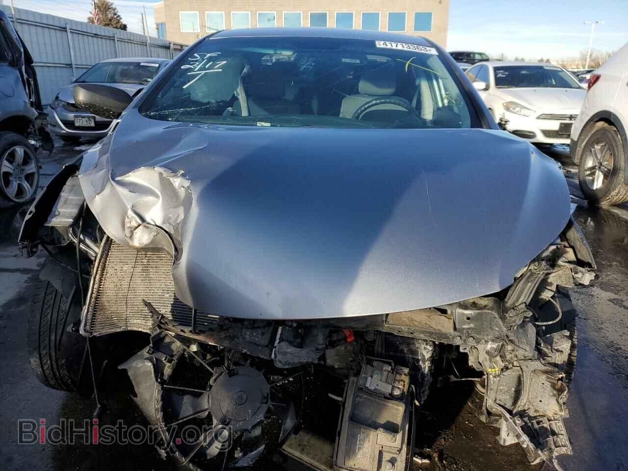 2012 HYUNDAI ELANTRA - VIN: KMHDH4AE7CU302017 - Фото 5