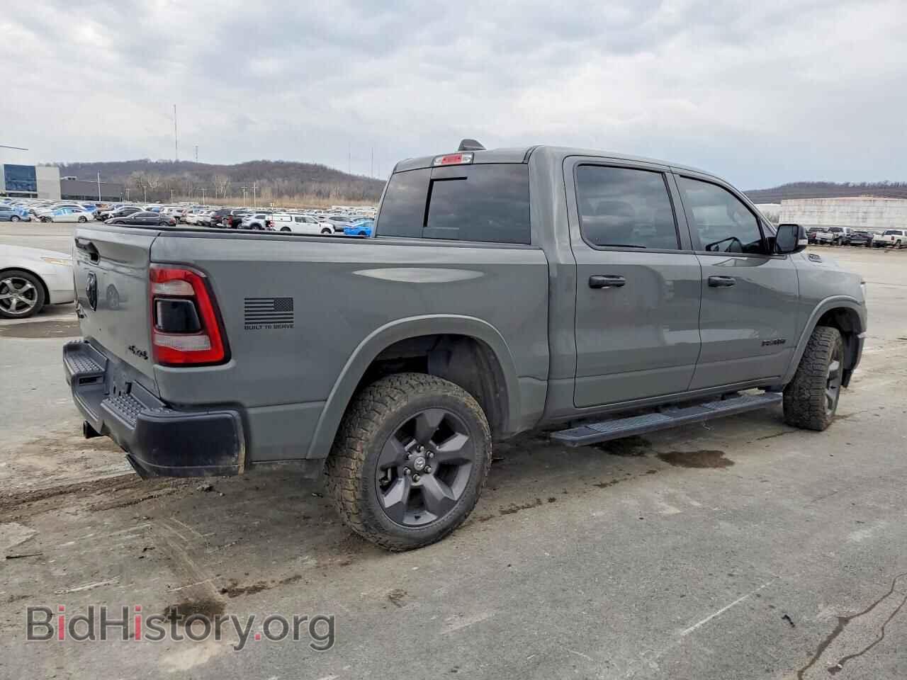 2020 RAM 1500 - VIN: 1C6SRFFT7LN377233 - Фото 3